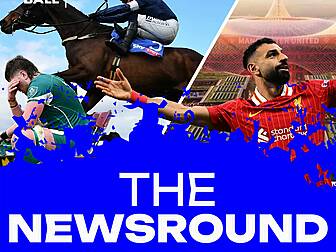The Newsround | Cheltenham Fes...
